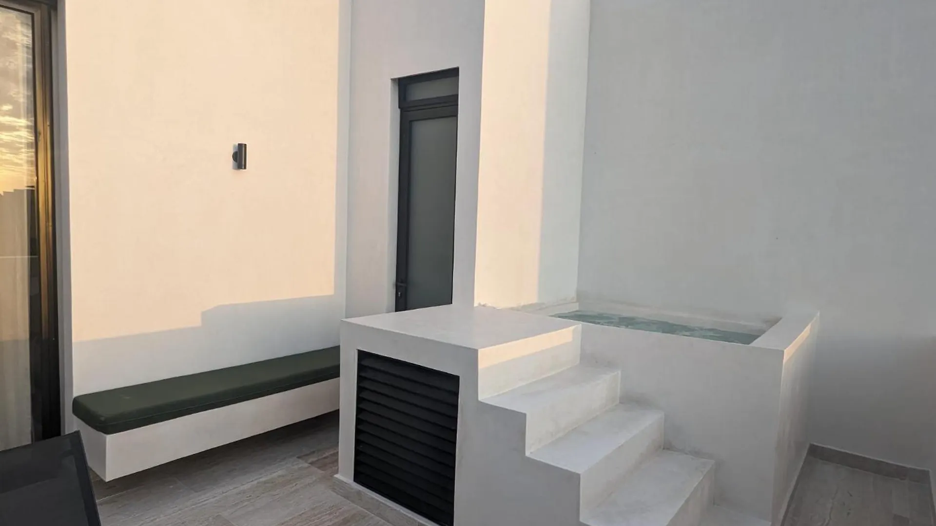 New Luxury Ph With Private Terrace & Plunge Pool Apartment Tulum