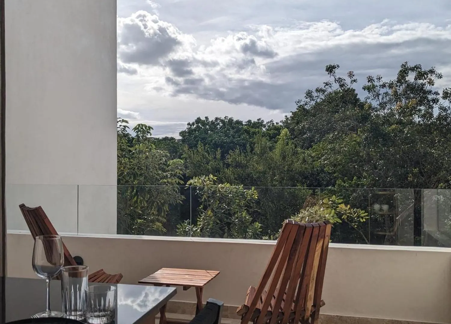 New Luxury Ph With Private Terrace & Plunge Pool Apartment Tulum