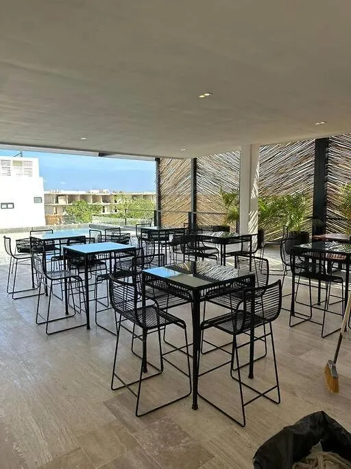 New Luxury Ph With Private Terrace & Plunge Pool Apartment Tulum