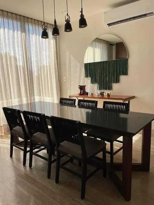 New Luxury Ph With Private Terrace & Plunge Pool Apartment Tulum Mexico