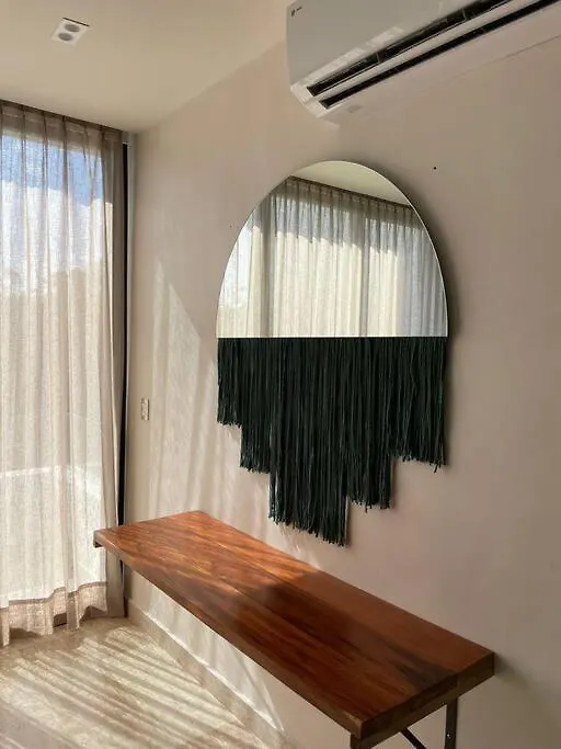 New Luxury Ph With Private Terrace & Plunge Pool Apartment Tulum