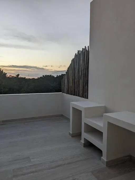 New Luxury Ph With Private Terrace & Plunge Pool Apartment Tulum Mexico