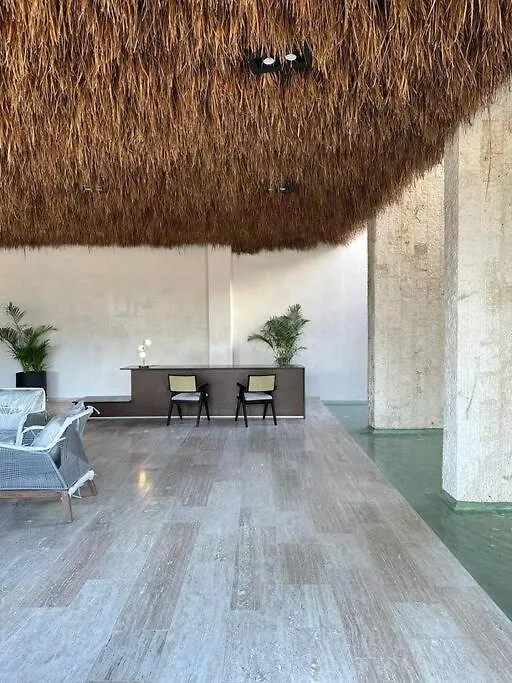 New Luxury Ph With Private Terrace & Plunge Pool Apartment Tulum