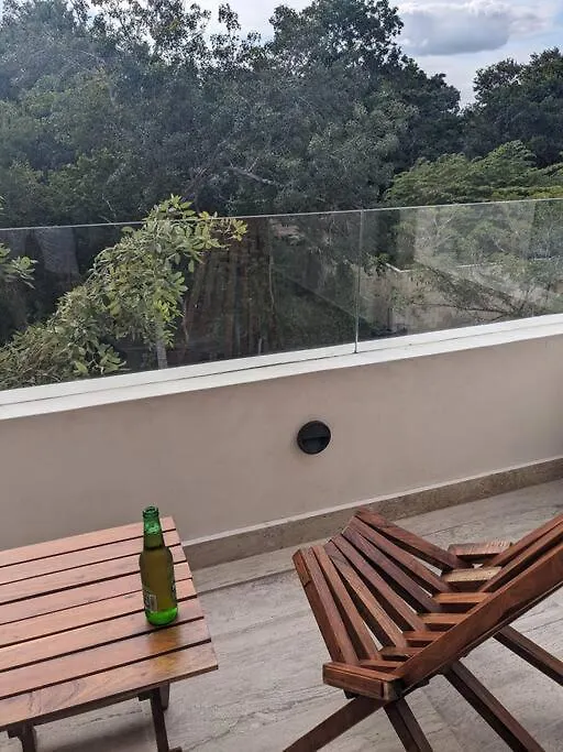 New Luxury Ph With Private Terrace & Plunge Pool Apartment Tulum
