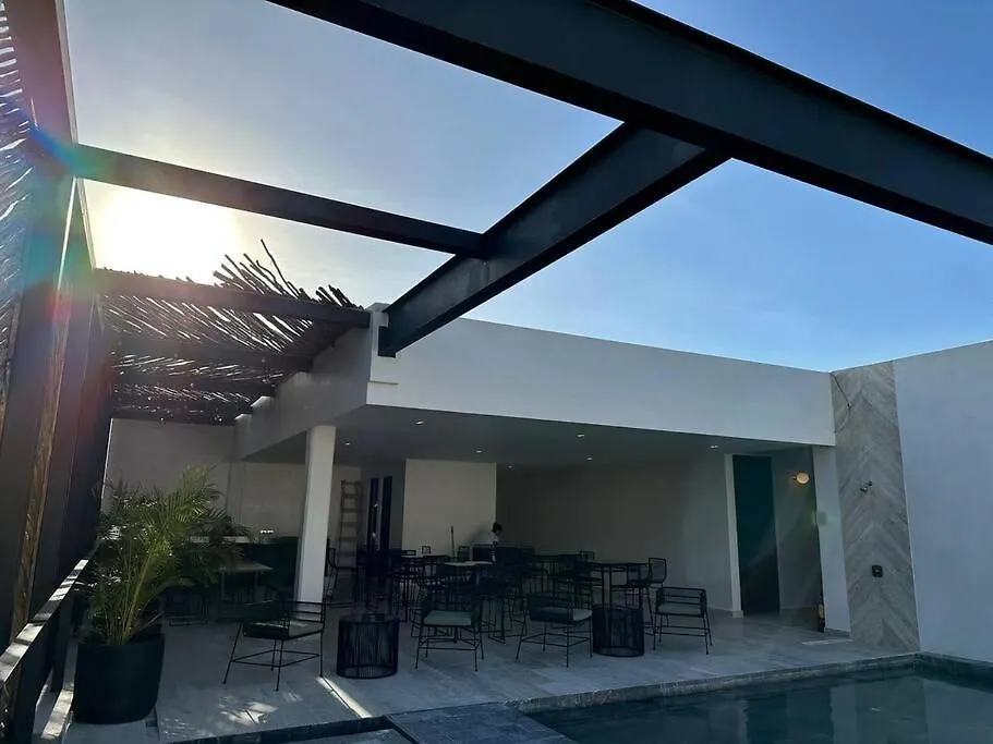 New Luxury Ph With Private Terrace & Plunge Pool Apartment Tulum 0*,  Mexico