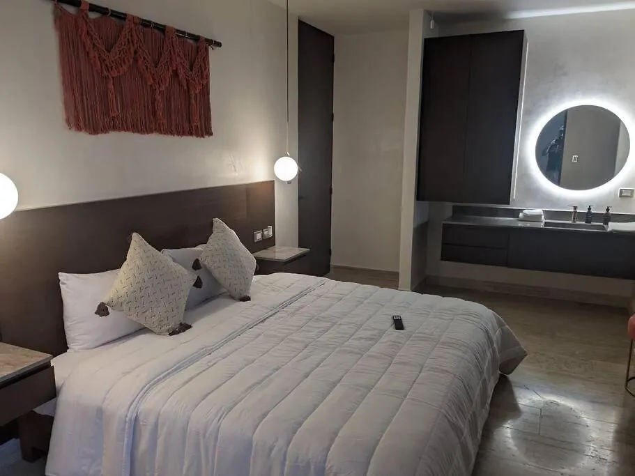 New Luxury Ph With Private Terrace & Plunge Pool Apartment Tulum