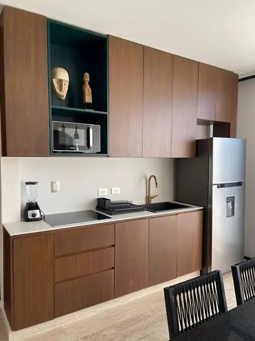 New Luxury Ph With Private Terrace & Plunge Pool Apartment Tulum Mexico