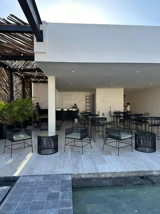 New Luxury Ph With Private Terrace & Plunge Pool Apartment Tulum 0*,