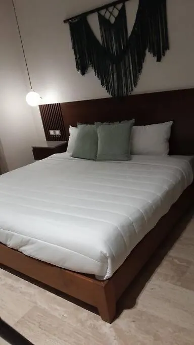 Apartmán New Luxury Ph With Private Terrace & Plunge Pool Tulum