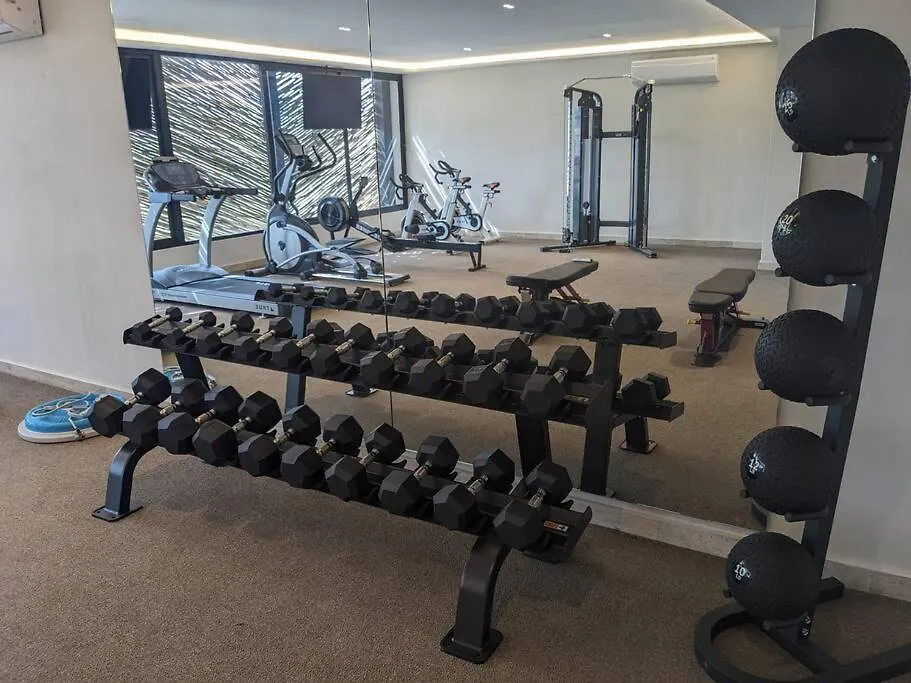 Apartmán New Luxury Ph With Private Terrace & Plunge Pool Tulum