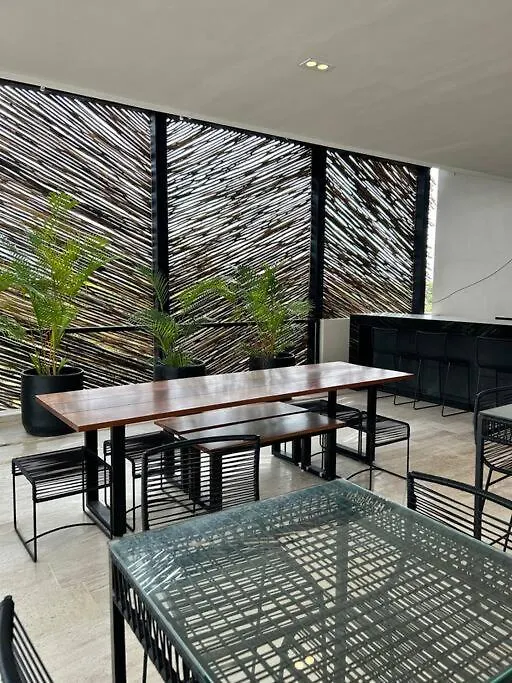 Apartmán New Luxury Ph With Private Terrace & Plunge Pool Tulum